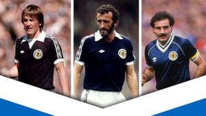 Những cầu thủ Scotland nổi tiếng nhất: Huyền thoại Liverpool và MU