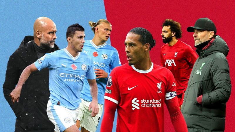Soi kèo Liverpool vs Manchester City chi tiết nhất Soi kèo Liverpool vs Manchester City chi tiết nhất