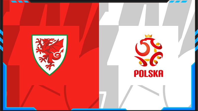 Soi kèo Xứ Wales vs Ba Lan