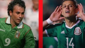 Top 6 cầu thủ Mexico xuất sắc nhất lịch sử: Huyền thoại Real Madrid xuất sắc Top 1