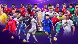Cúp bóng đá Châu Á và những kỷ lục ấn tượng tạo nên chất lượng